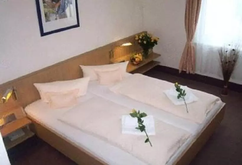 スタンダードシングルルーム, Altmühlberg Hotel & Restaurant