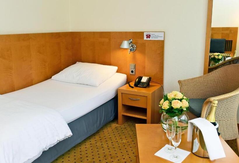 컴포트 싱글 룸, Am Kurpark