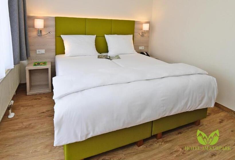 비즈니스룸, Am Kurpark