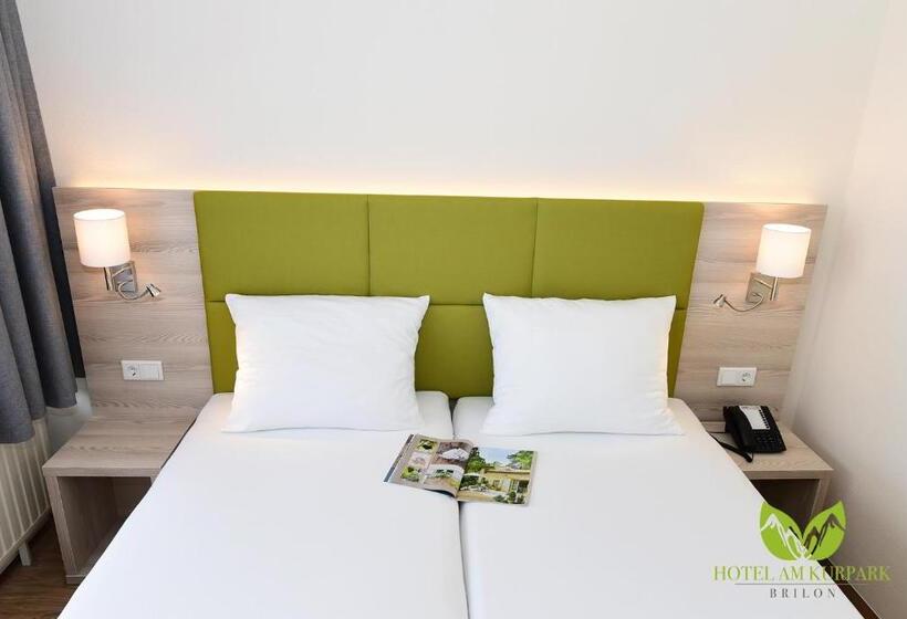 비즈니스룸, Am Kurpark
