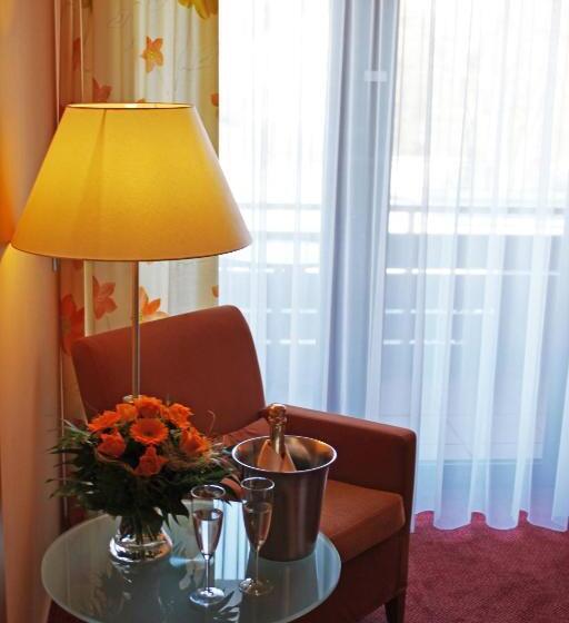 标准单人间, An Der Ilse