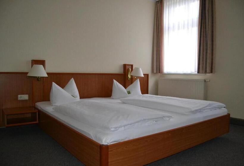 스탠다드 룸, Anker