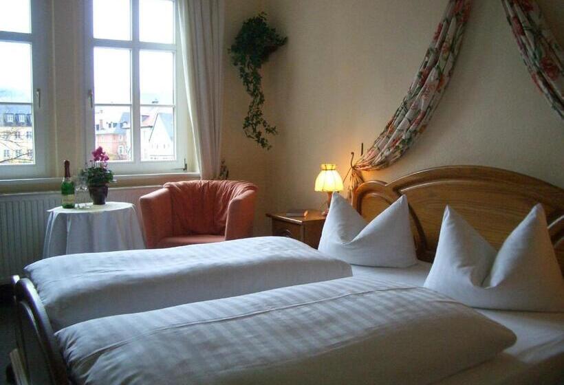 غرفة قياسية, Anker