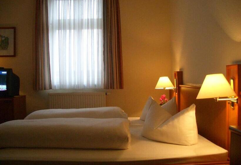 스탠다드 룸, Anker