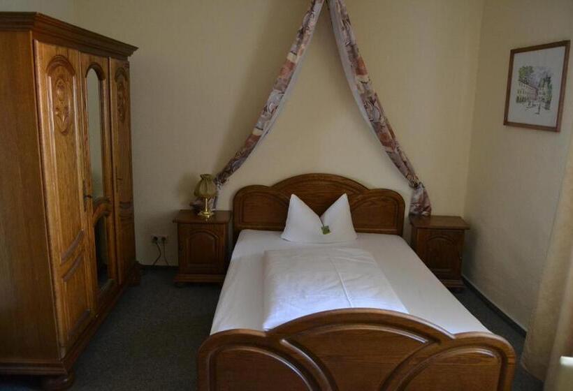 스탠다드 싱글 룸, Anker