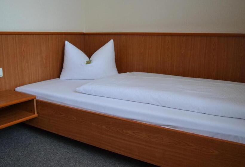 스탠다드 싱글 룸, Anker