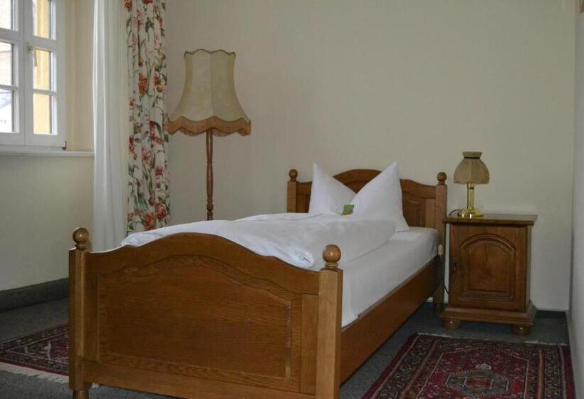 غرفة قياسية فردية, Anker