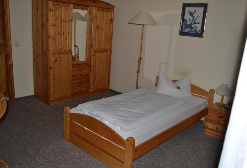 스탠다드 싱글 룸, Anker