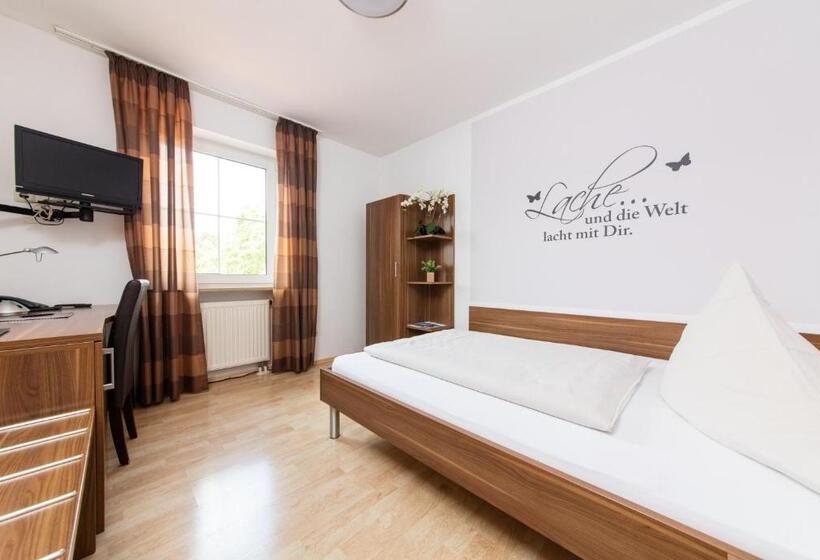 スーペリアシングルルーム, Bavaria