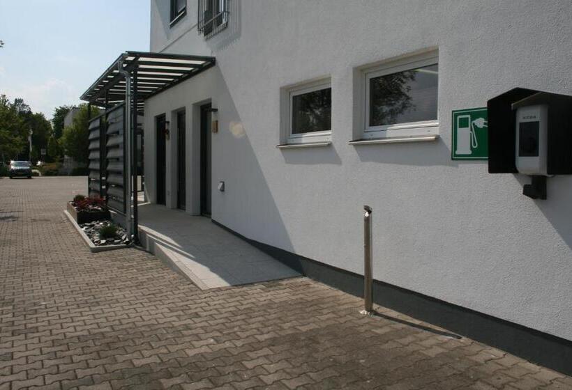 ジュニアスイート, Bavaria