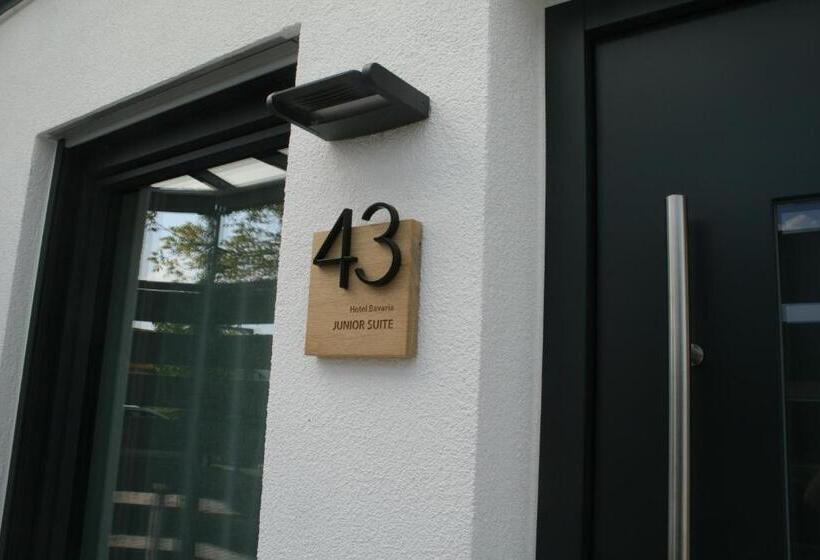 סוויטה משפחתית, Bavaria