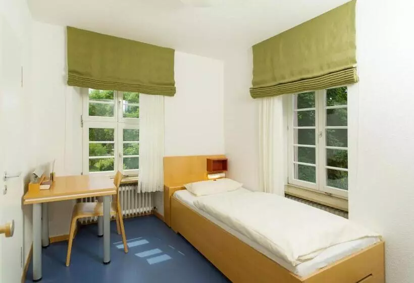 スタンダードシングルルーム, Bildungshaus Neckarelz
