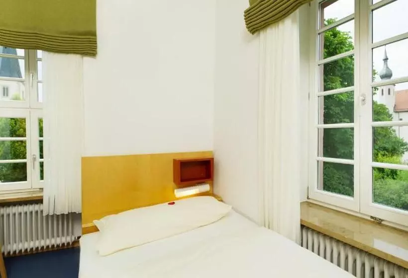 スタンダードシングルルーム, Bildungshaus Neckarelz