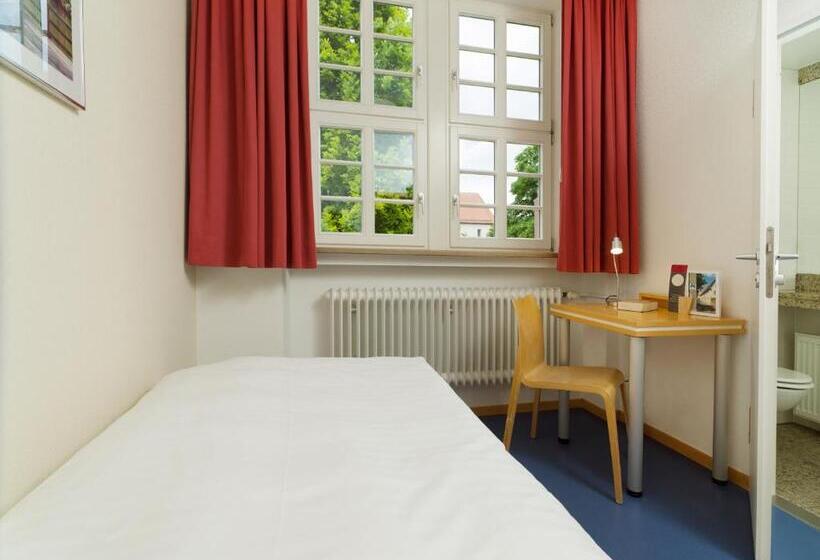 חדר סטנדרט יחיד, Bildungshaus Neckarelz