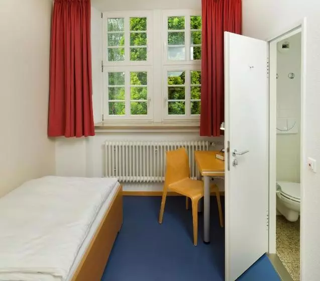 スタンダードシングルルーム, Bildungshaus Neckarelz