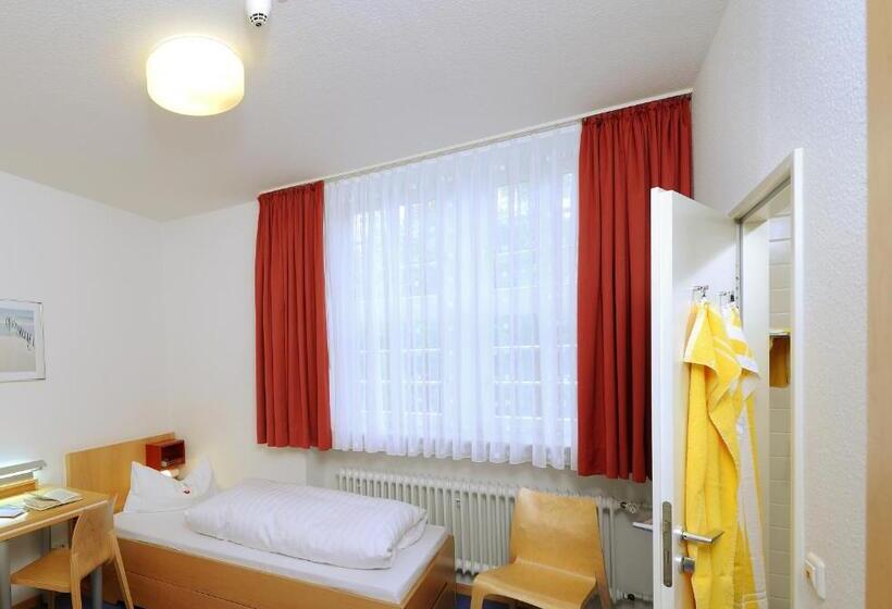 חדר סטנדרט יחיד, Bildungshaus Neckarelz