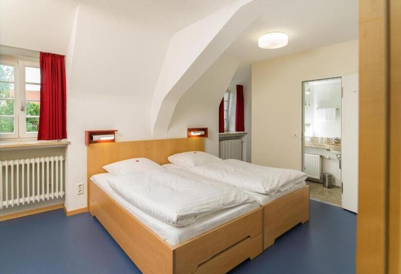 חדר סטנדרט, Bildungshaus Neckarelz