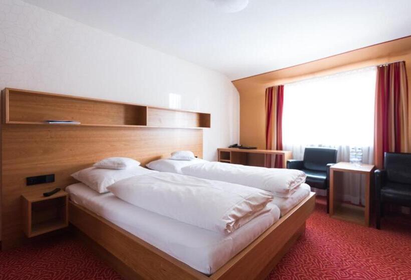 スタンダードルーム, Bürgerbräu