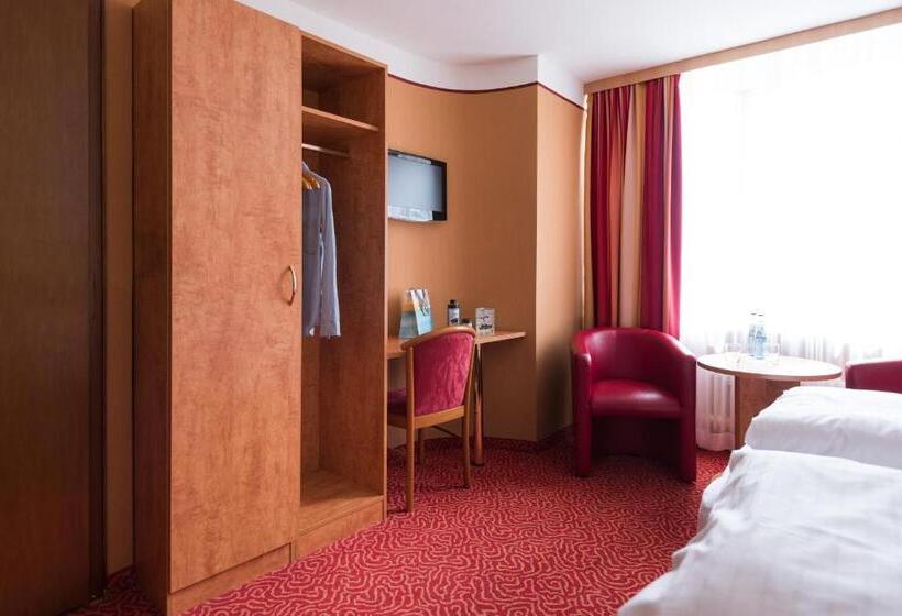 スタンダードルーム, Bürgerbräu