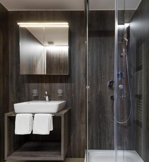 スタンダードルーム, Bürgerbräu