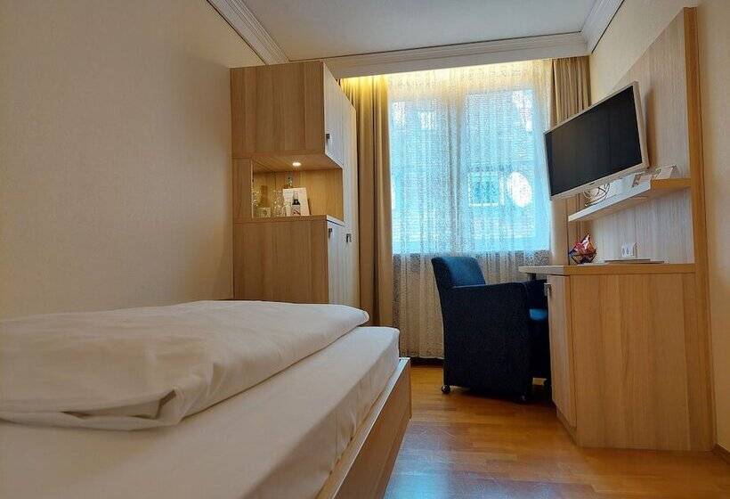 스탠다드 싱글 룸, Flair Hotel Zum Schiff