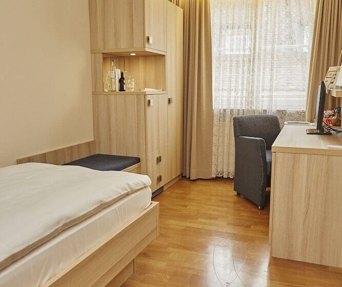 스탠다드 싱글 룸, Flair Hotel Zum Schiff