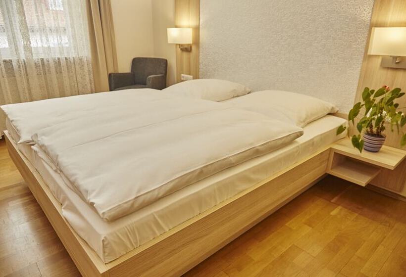 Номер Стандарт, Flair Hotel Zum Schiff