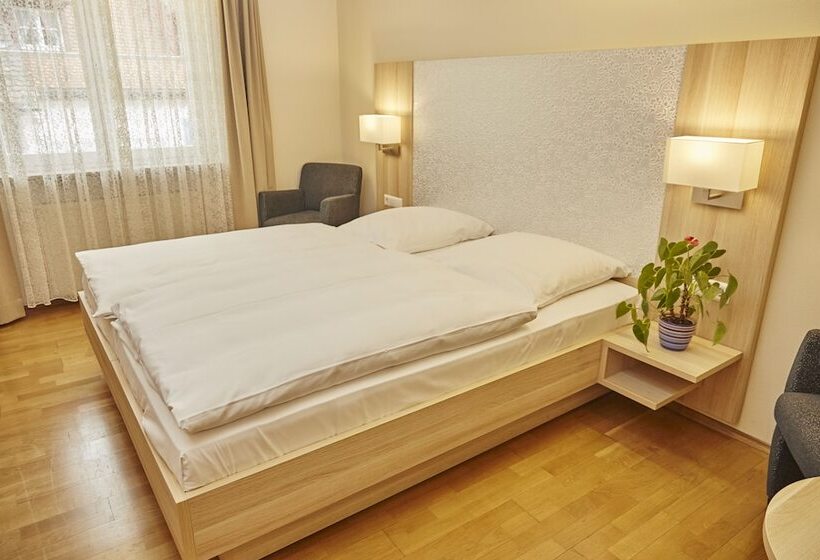 스탠다드 룸, Flair Hotel Zum Schiff