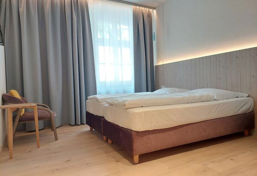 Номер Стандарт, Flair Hotel Zum Schiff