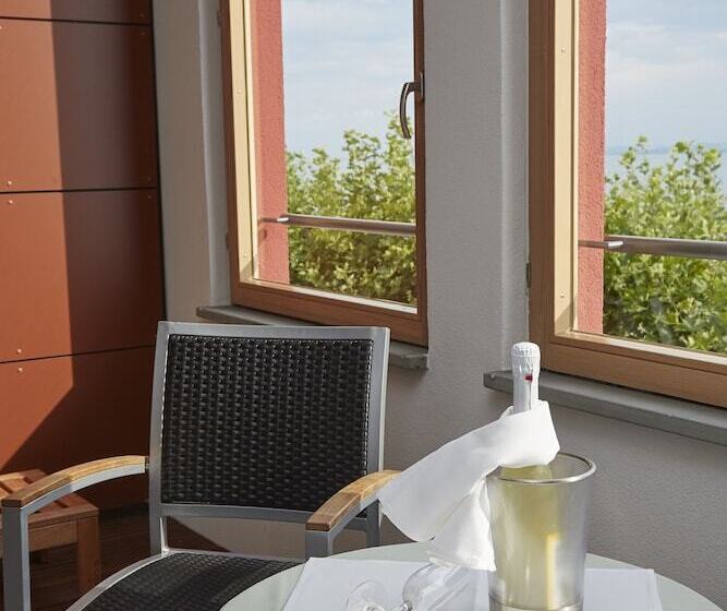 Люкс, Flair Hotel Zum Schiff