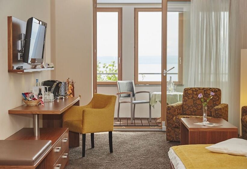 스위트, Flair Hotel Zum Schiff