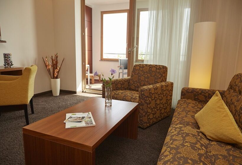 스위트, Flair Hotel Zum Schiff