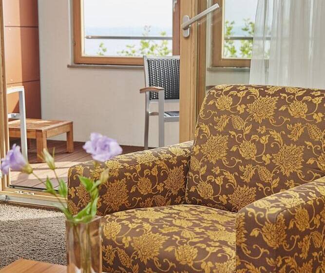 Люкс, Flair Hotel Zum Schiff
