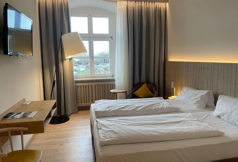 Номер Комфорт, Flair Hotel Zum Schiff