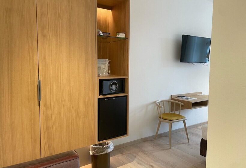 컴포트 룸, Flair Hotel Zum Schiff