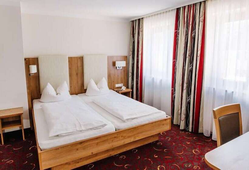 스탠다드 룸, Garni Fuchs