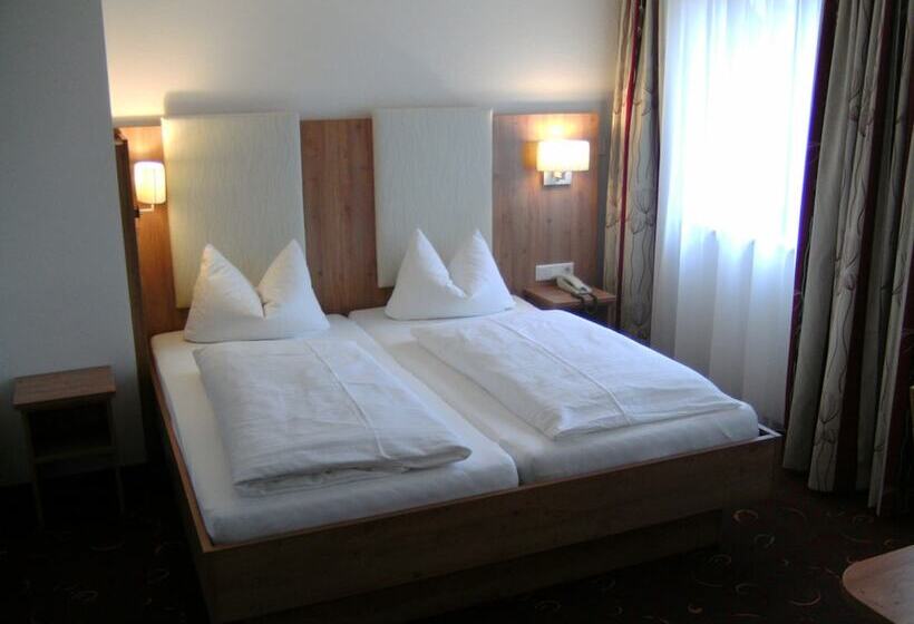 스탠다드 룸, Garni Fuchs