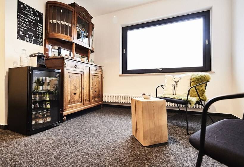 スタンダードルーム, Gasthaus Hirschenstube & Gastehaus Gehri