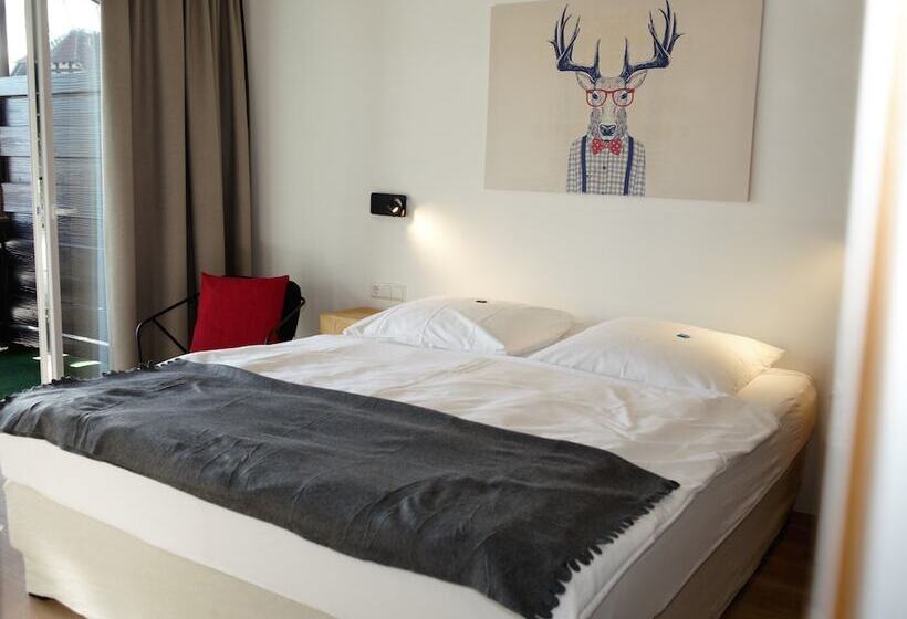 スタンダードルーム, Gasthaus Hirschenstube & Gastehaus Gehri