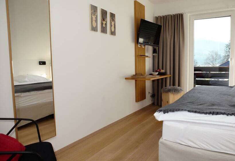 スタンダードシングルルーム, Gasthaus Hirschenstube & Gastehaus Gehri