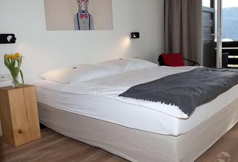 スタンダードシングルルーム, Gasthaus Hirschenstube & Gastehaus Gehri