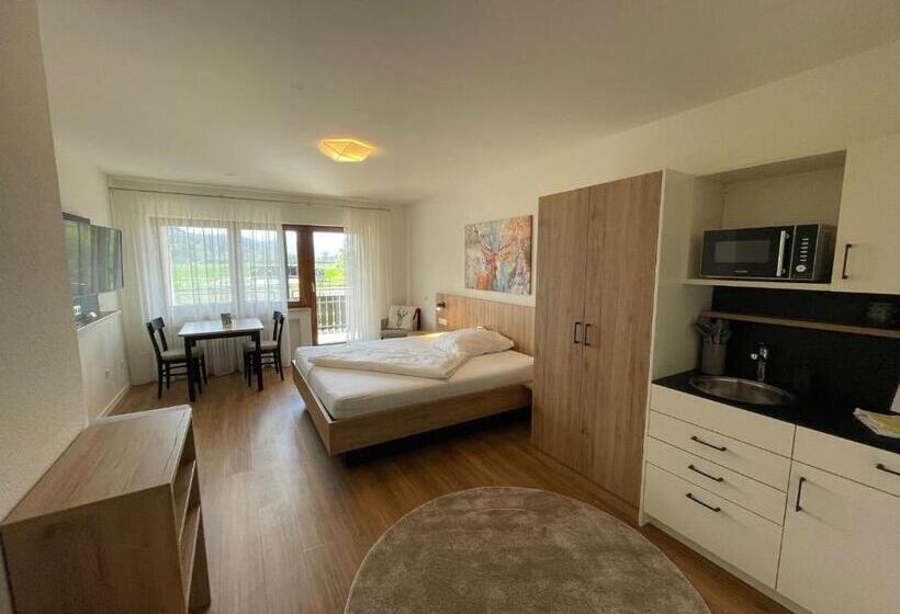 スタンダードルーム, Gasthaus Hirschenstube & Gastehaus Gehri