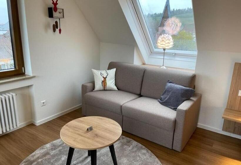 スタンダードルーム, Gasthaus Hirschenstube & Gastehaus Gehri