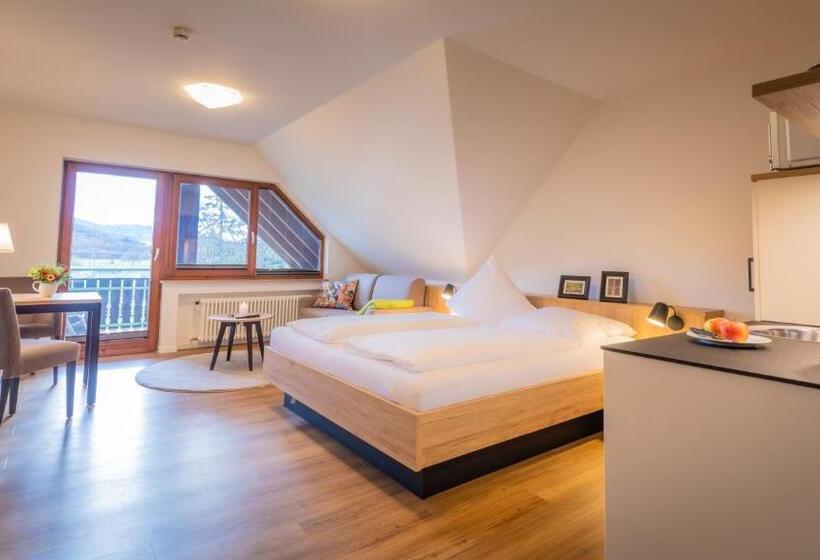 スタンダードルーム, Gasthaus Hirschenstube & Gastehaus Gehri