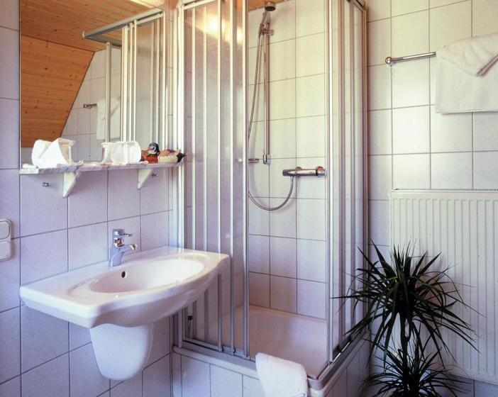 Номер Стандарт, Gasthof Spessarttor & Hotel Bergwiesen