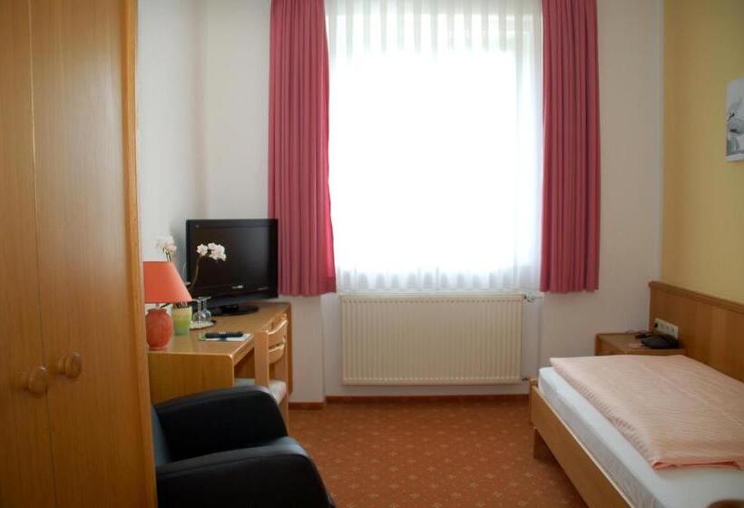 Quarto Estandar Individual, Goldner Anker