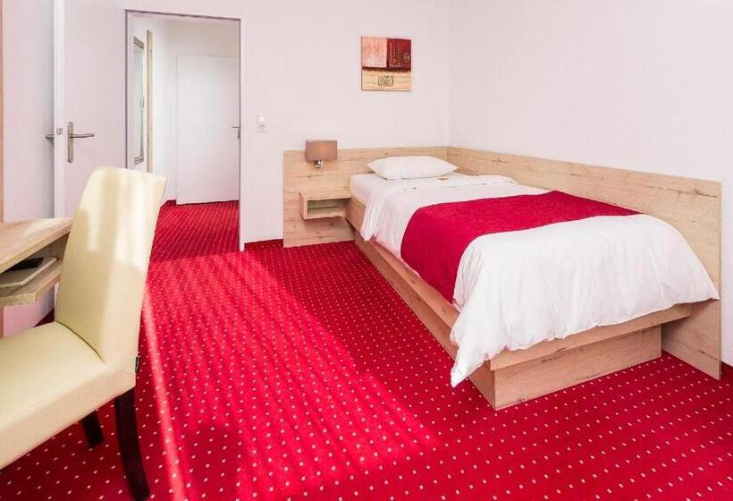 コンフォートシングルルーム, Hanse