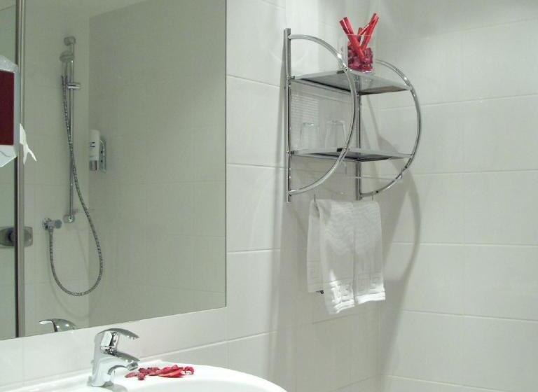 コンフォートシングルルーム, Hanse