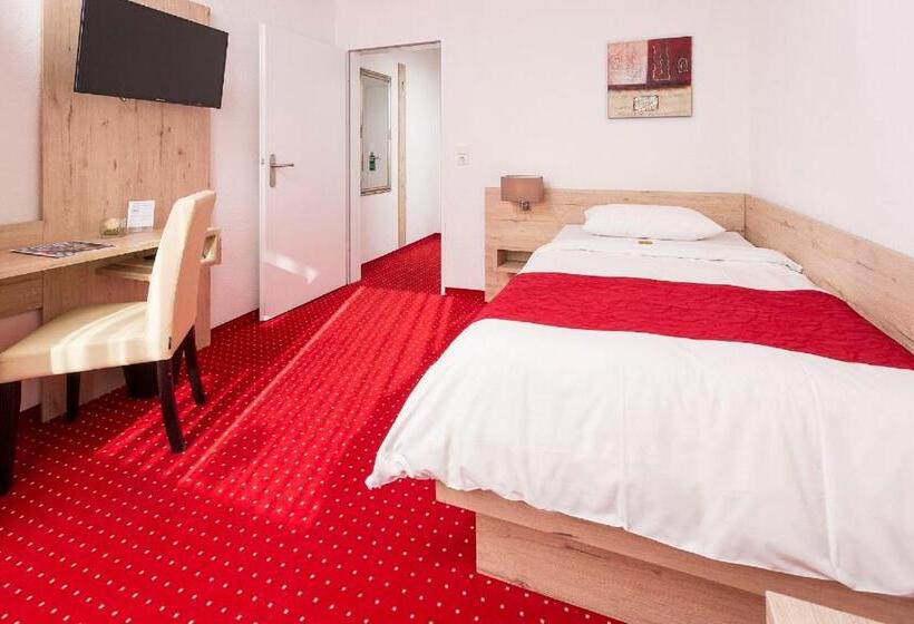 コンフォートシングルルーム, Hanse