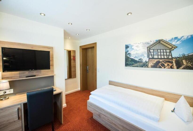 스탠다드 싱글 룸, Hanses Bräutigam